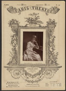 Pariser Theater: Clementine Schmidt