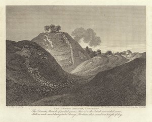 Robert Bloomfield, Dichter: Die dänischen Hügel, Thetford