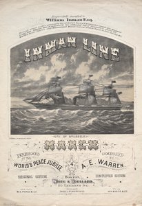 Inman Line Marsch