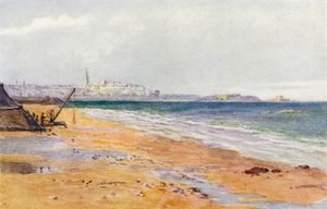 St Malo, Grand et Petit Bey, von Rochebonne