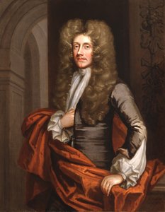 Porträt von Richard Smythe von J. Hargrave