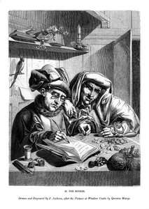 Die Geizhälse, ca. 1480-1530