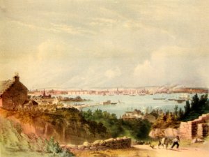 Liverpool im Jahr 1846, 1942
