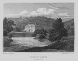 Esholt House, Yorkshire