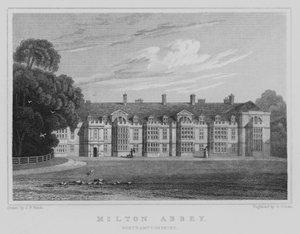 Milton Abbey, Northamptonshire
