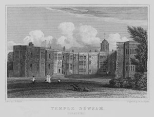 Temple Newsam, Yorkshire