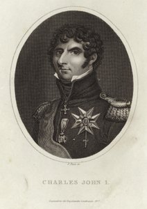 Karl Johann I.