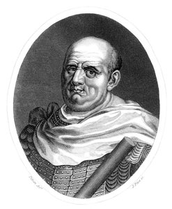 Vespasian Caesar, römischer Kaiser