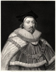 Sir Edward Coke, Recorder von London, 19. Jahrhundert