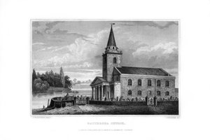 Battersea Kirche, Battersea, London