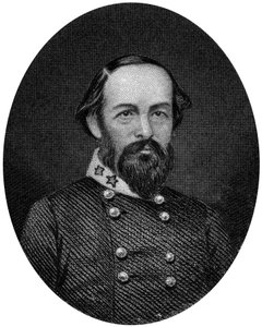 Edmund Kirby Smith, konföderierter General, 1862-1867
