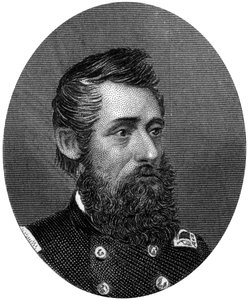 General Benjamin Henry Grierson, Unionskavalleriegeneral, 1862-1867