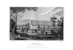 Horsham, West Sussex, England, 1829