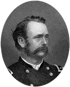 Lovell Harrison Rousseau, Unionsgeneralmajor, 1862-1867 von J. Rogers