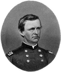 Wesley Merritt, General der Unionsarmee von J. Rogers