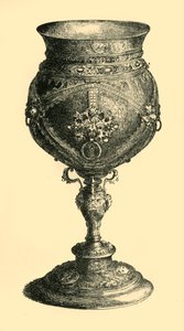 Kokosnussbecher