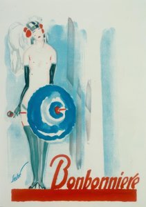 Bonbonniere von J. Seche