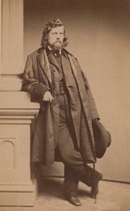 William Holbrook Beard von J. T. Upson