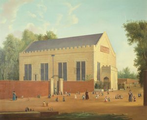 Cheltenham Vorschule von J. Westall