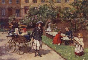 Der Spielplatz der Armen