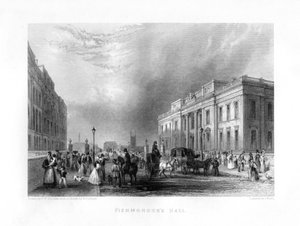 Fishmongers Hall, London