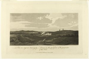 Landschaft von J. Young