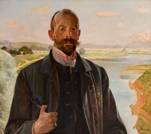  von Jacek Malczewski