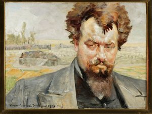  von Jacek Malczewski