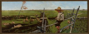 Erinnerungen der Jugend von Jacek Malczewski