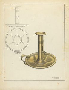 Kerzenhalter