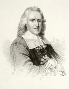 Isaak Walton, englischer Autor
