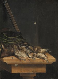Tote Vögel von Jacob Biltius