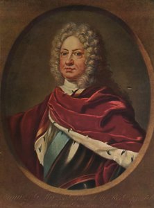 Georg II., König von England, 1721-1724, 1913