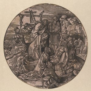 Beweinung und Grablegung Christi