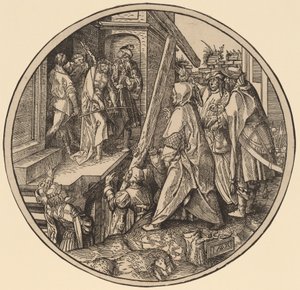 Ecce Homo von Jacob Cornelisz van Oostsanen