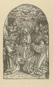 Ausgießung des Heiligen Geistes