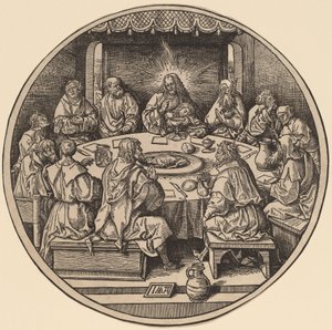 Das letzte Abendmahl