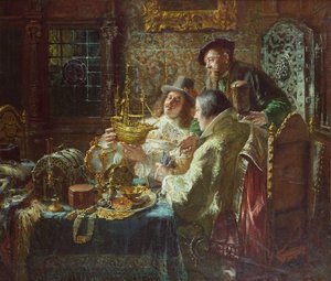 Unbekanntes Bild von Jacob Emmanuel Gaisser