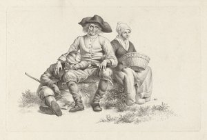 Bauernfamilie