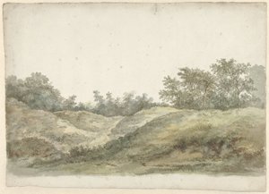 Dünenlandschaft
