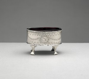Salzschale, ca. 1785-1803