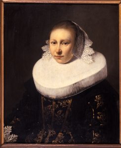 Porträt einer jungen Frau, vor 1644 von Jacob Gerritsz Cuyp