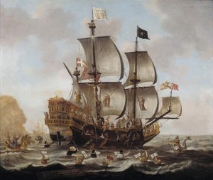 Die Kirche als Schiff