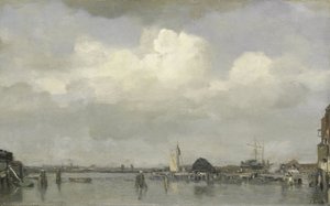 Hafenansicht