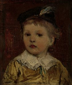 Porträt von Willem von Jacob Henricus or Hendricus Maris
