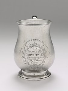 Kanne, 1747 von Jacob Hurd