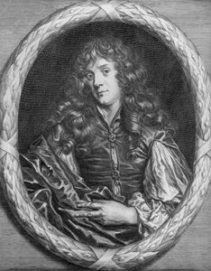 Alexander Browne, graviert von Pieter de Jode von Jacob Huysmans