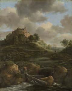 Burg Bentheim, 1650-82