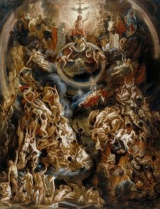 Das Jüngste Gericht von Jacob Jordaens