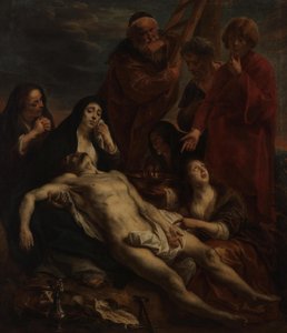 Klage von Jacob Jordaens
